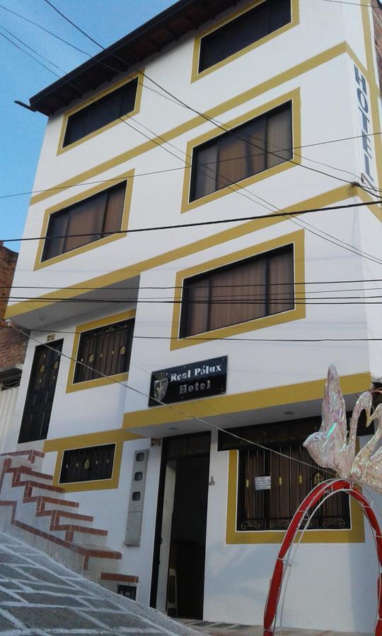 Hotel Real Polux 圣希尔 外观 照片