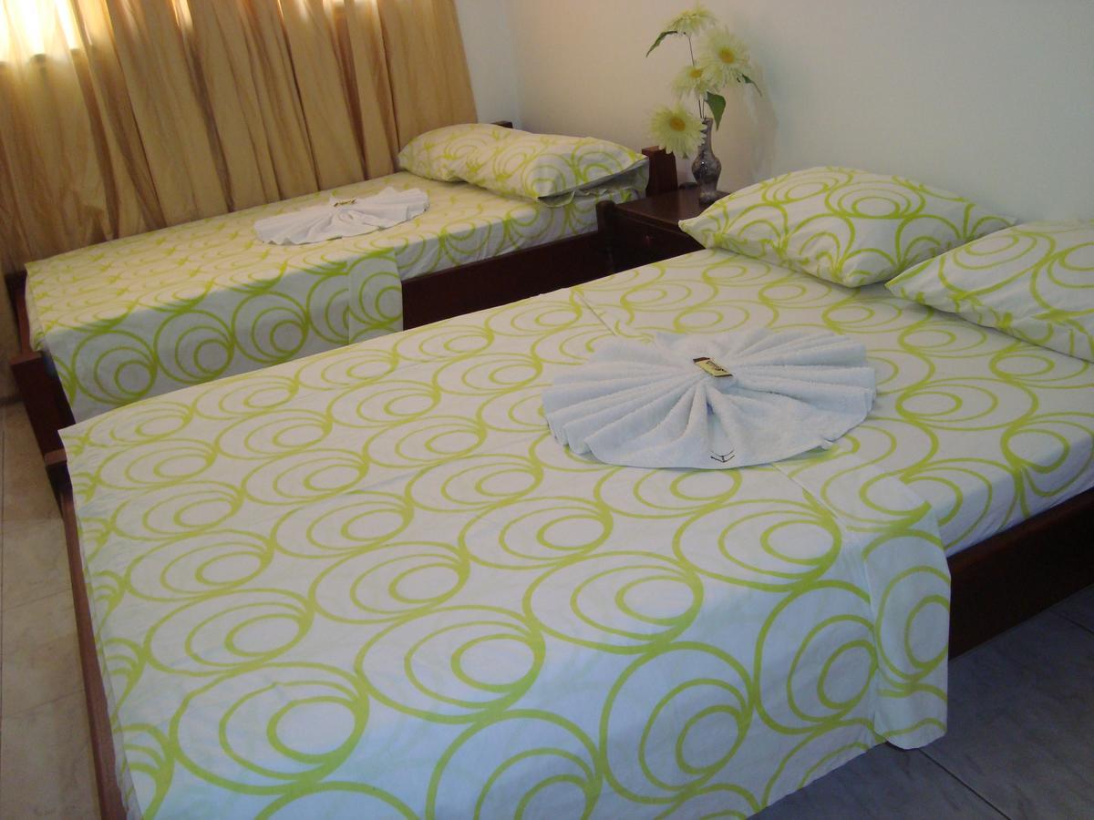 Hotel Real Polux 圣希尔 外观 照片
