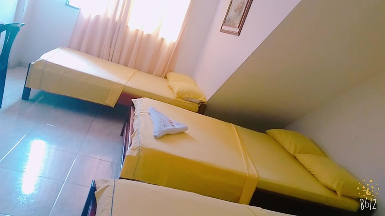 Hotel Real Polux 圣希尔 外观 照片